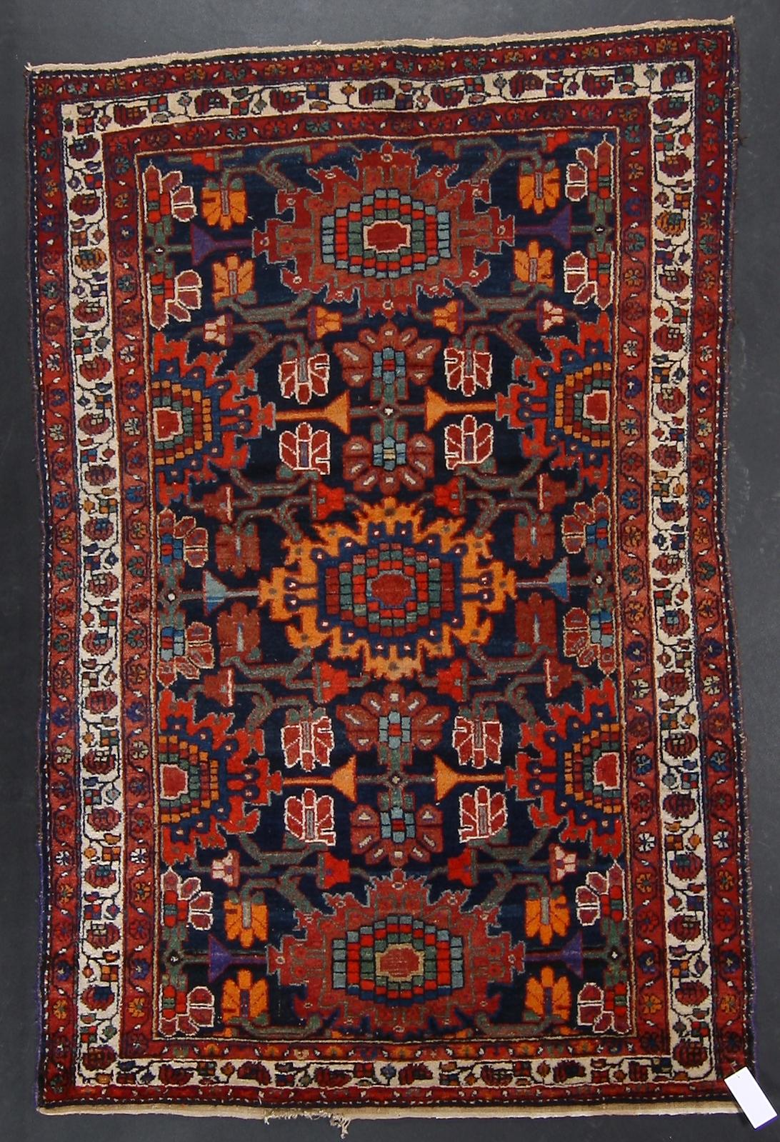 MATTA, semiantik, Ingelas, Hamadan, ca 192 x 127.