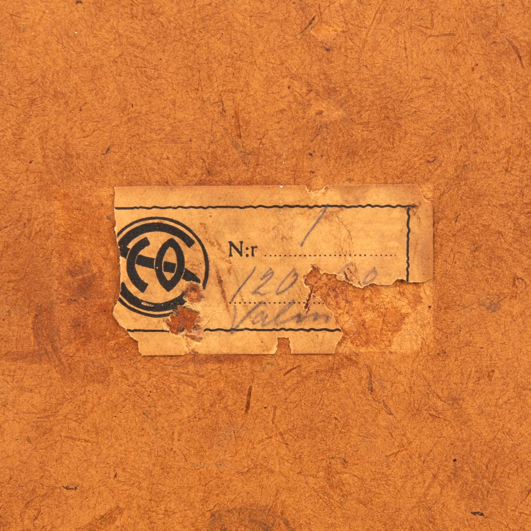 Spegel SCO 1950-tal.