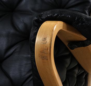 FÅTÖLJ, "Pernilla", Bruno Mathsson, Dux.