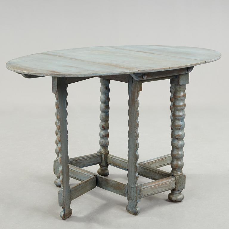 A mid 19th century table.