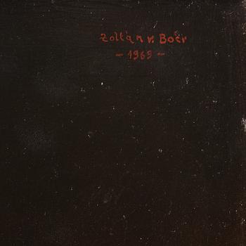 Zoltan von Boer, Still life.
