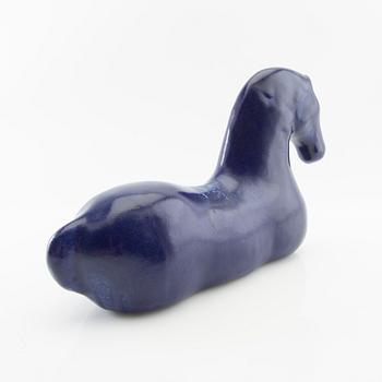 Ulla & Gustav Kraitz, Horse.