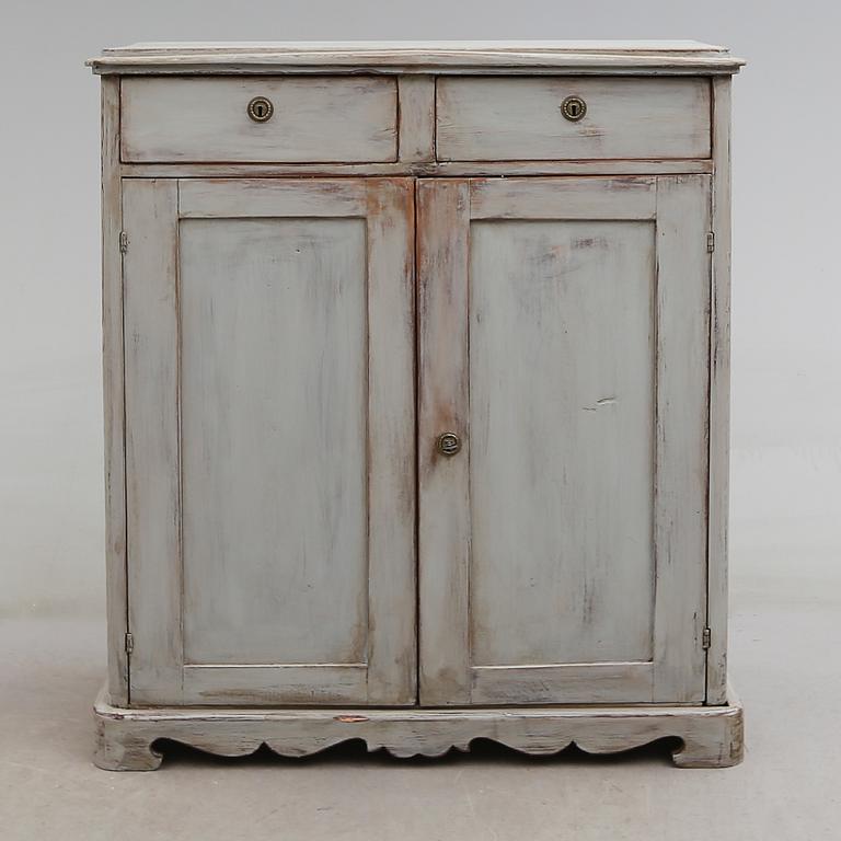 SKÄNK, 1800-talets mitt.