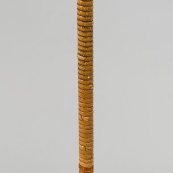 Paavo Tynell, a mid-20th century K10-10 floor lamp for Taito.