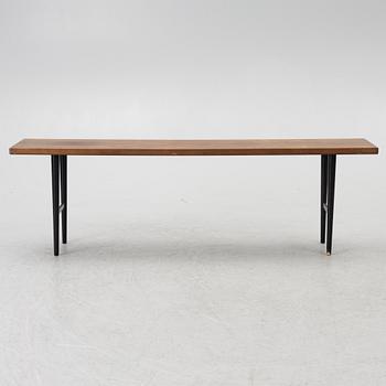 Kurt Østervig, a 4-piece nesting table, Jason, Denmark, 1950's/60's.