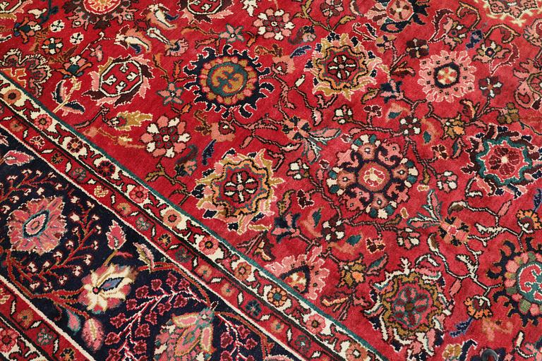 Carpet, Nadnadje, 407 x 313 cm.