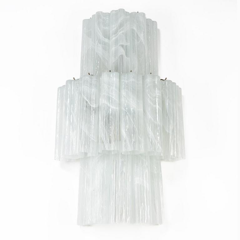 Vägglampa, Murano, Italien, samtida.