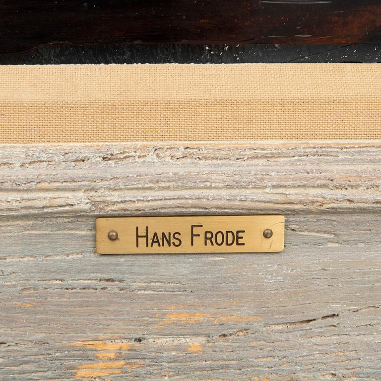 Hans Frode,