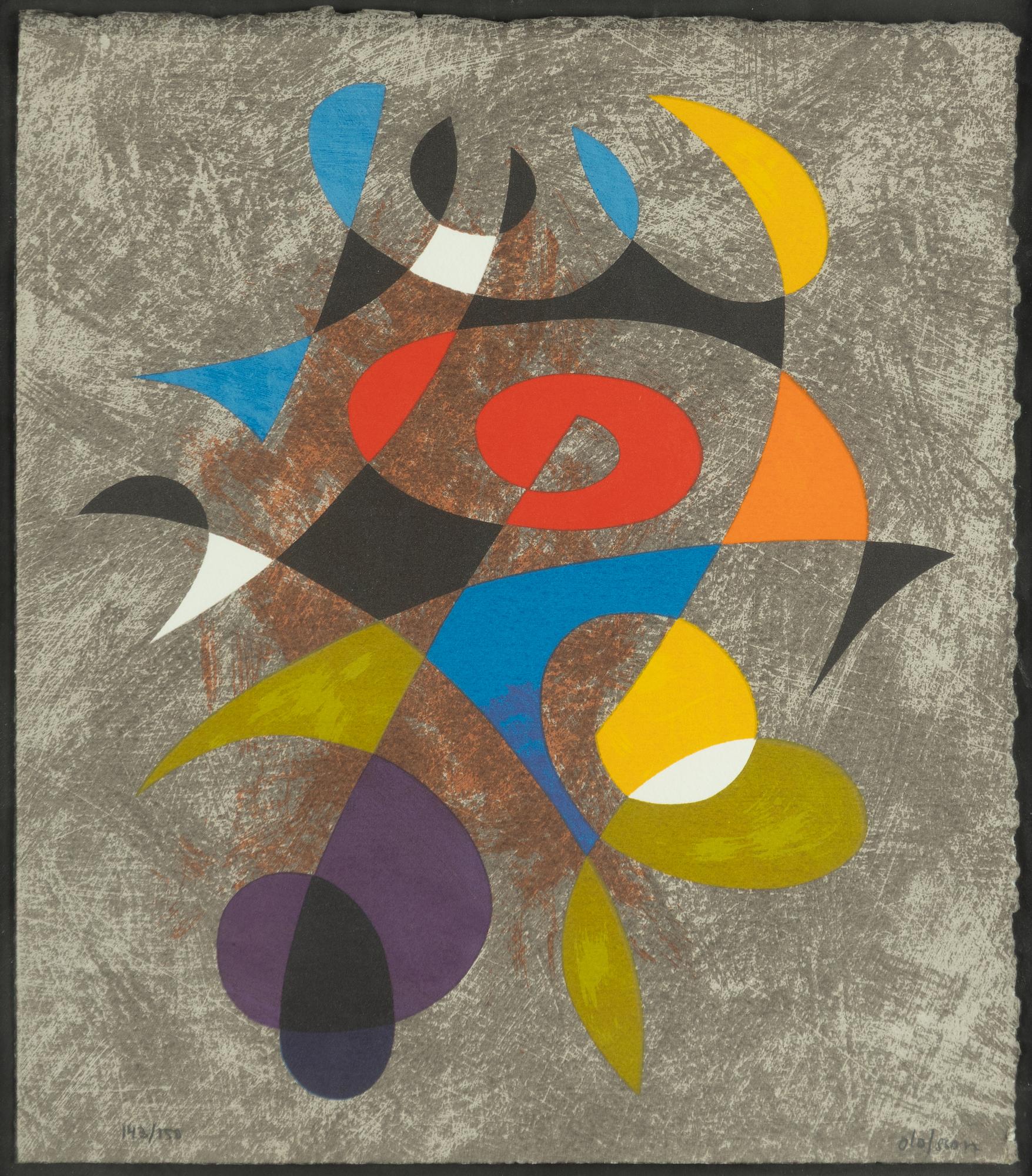 Pierre Olofsson, "Vals för en Clown".