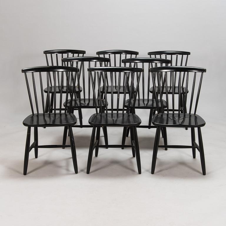 Stolar, 8 st, 1960-tal.