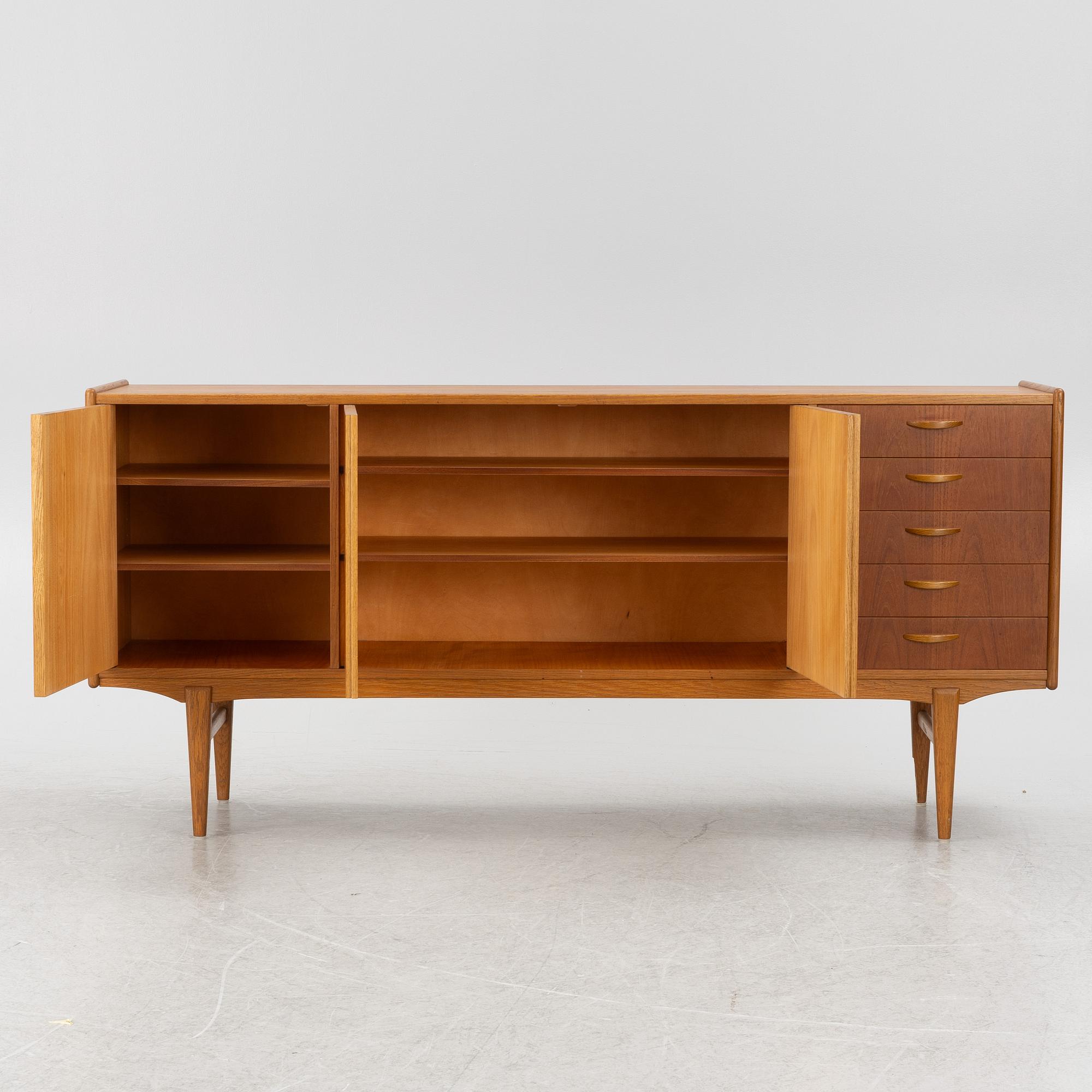 Sideboard, 1960s.