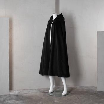 CAPE, Yves Saint Laurent rive gauche, 1980-tal.