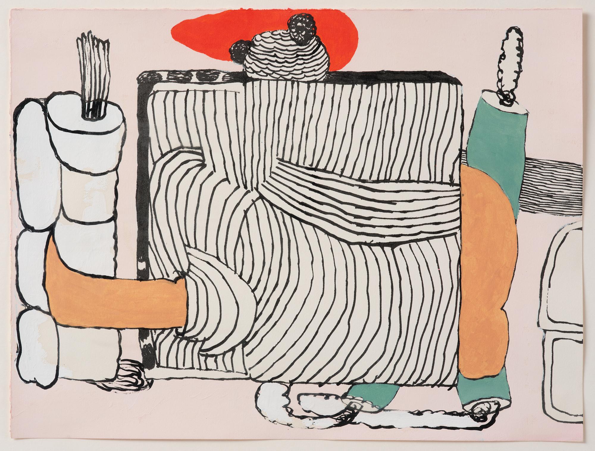 Peter Sköld, "Scenarios and Inclinations III.".