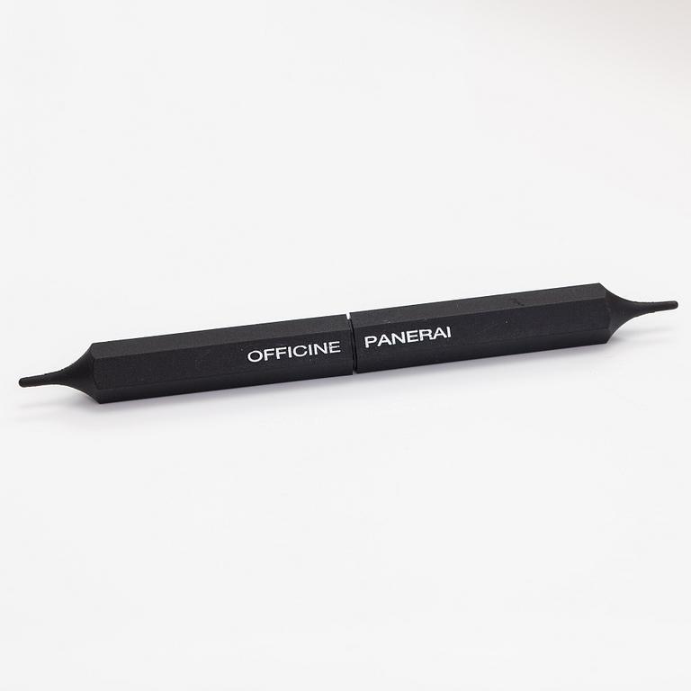 Officine Panerai, Historic Luminor Base logo, armbandsur, 44 mm.