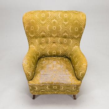 Armchair, 1940s-50s.
