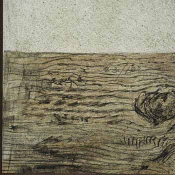 Fransisco Züniga, "Women with bowl" from: "Hommage aux Prix Nobel" (The Nobel Prize portfolio).