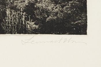 Lennart Olson, "Mitla, Mexico", 1966.