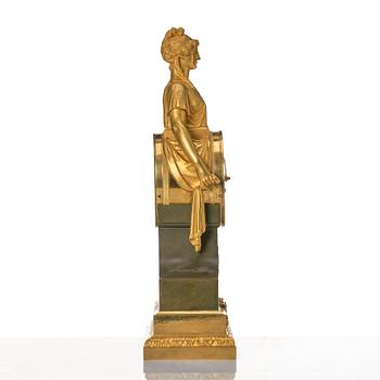 Bordspendyl, Frankrike 1800-talets början, Empire.