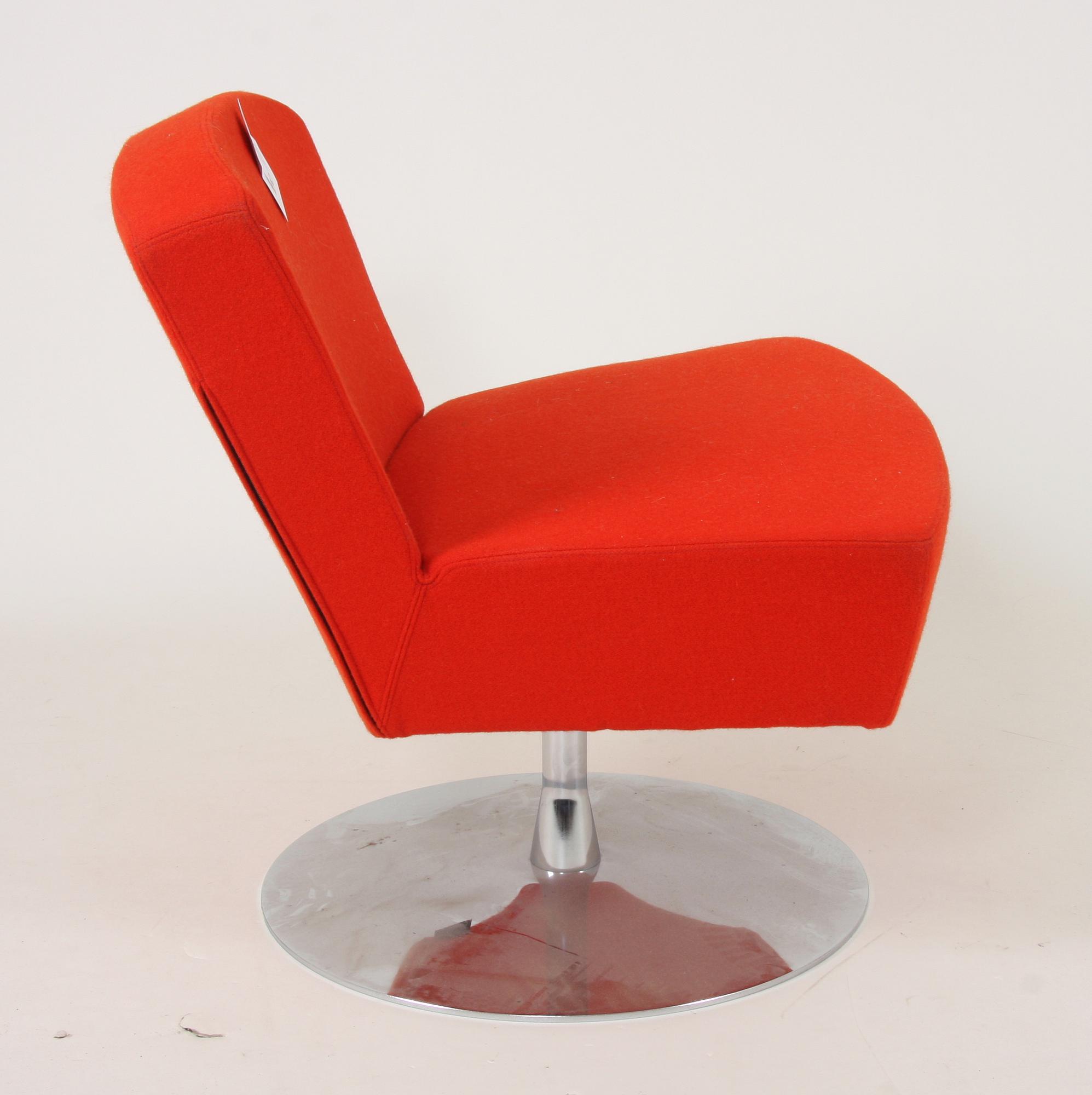 FÅTÖLJ, "Tinto center", formgiven av Claesson, Koivisto och Rune för Offect.