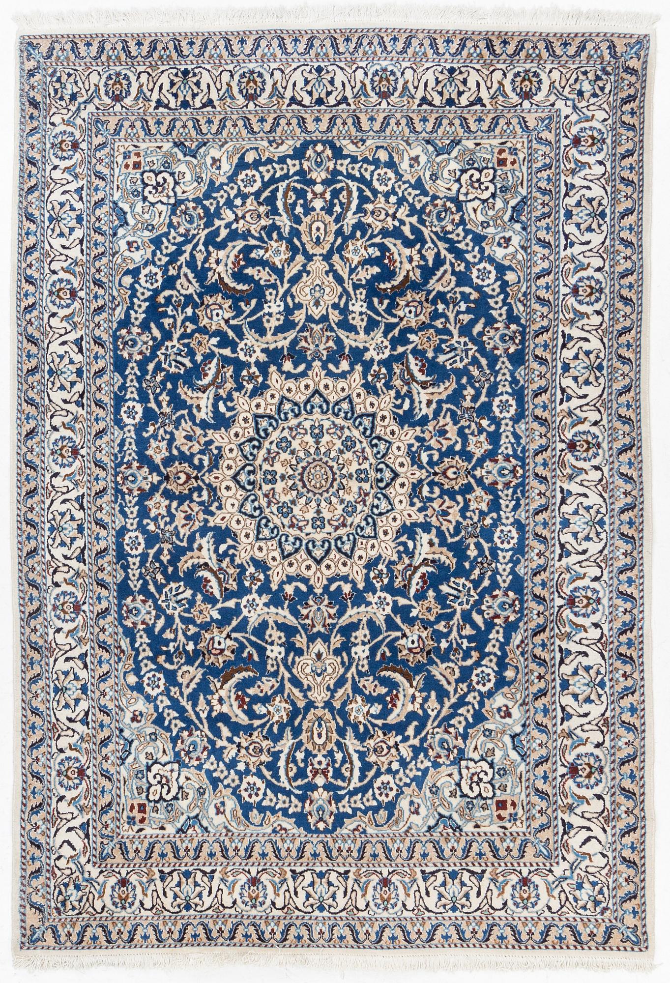 Matta, Nain, ca 240 x 165 cm.