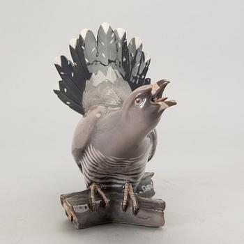 Figurine Bing & Gröndahl Denmark second half of the 20th century porcelain.