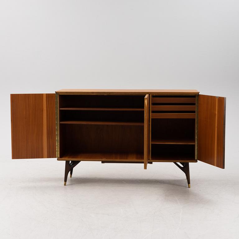 Sideboard, Tabergs Möbler, Smålands Taberg, 1950/60-tal.