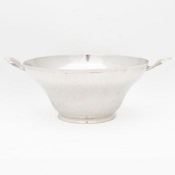 Karl Anderson, Bowl, silver, Stockholm 1929.