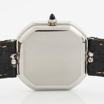 IWC, International Watch Co, Schaffhausen, armbandsur, 34 mm.