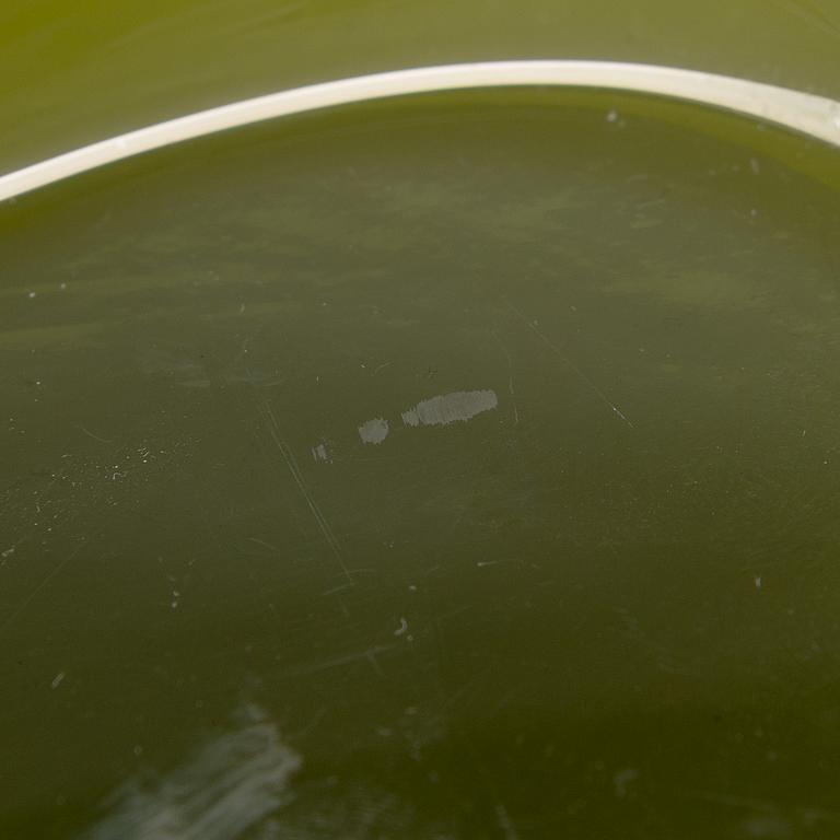 Alvar Aalto, fat, modell 3900-37 signerad Alvar Aalto Iittala -56.