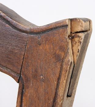 STOLAR, 4 st, senbarock/senbarockstil.