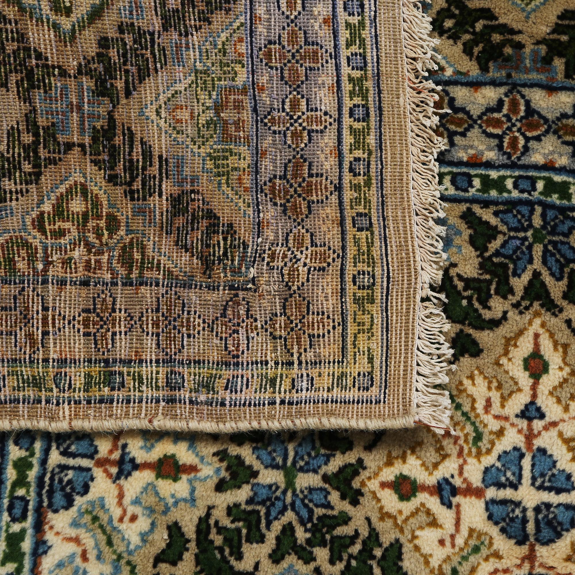MATTA, Keshan, modern tillverkning, 330 x 240 cm.