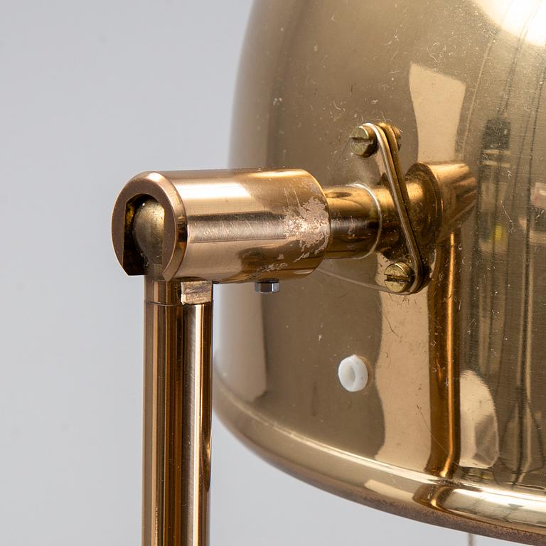 A floorlamp, 'G-075', from Bergboms, second half of the 20th century.