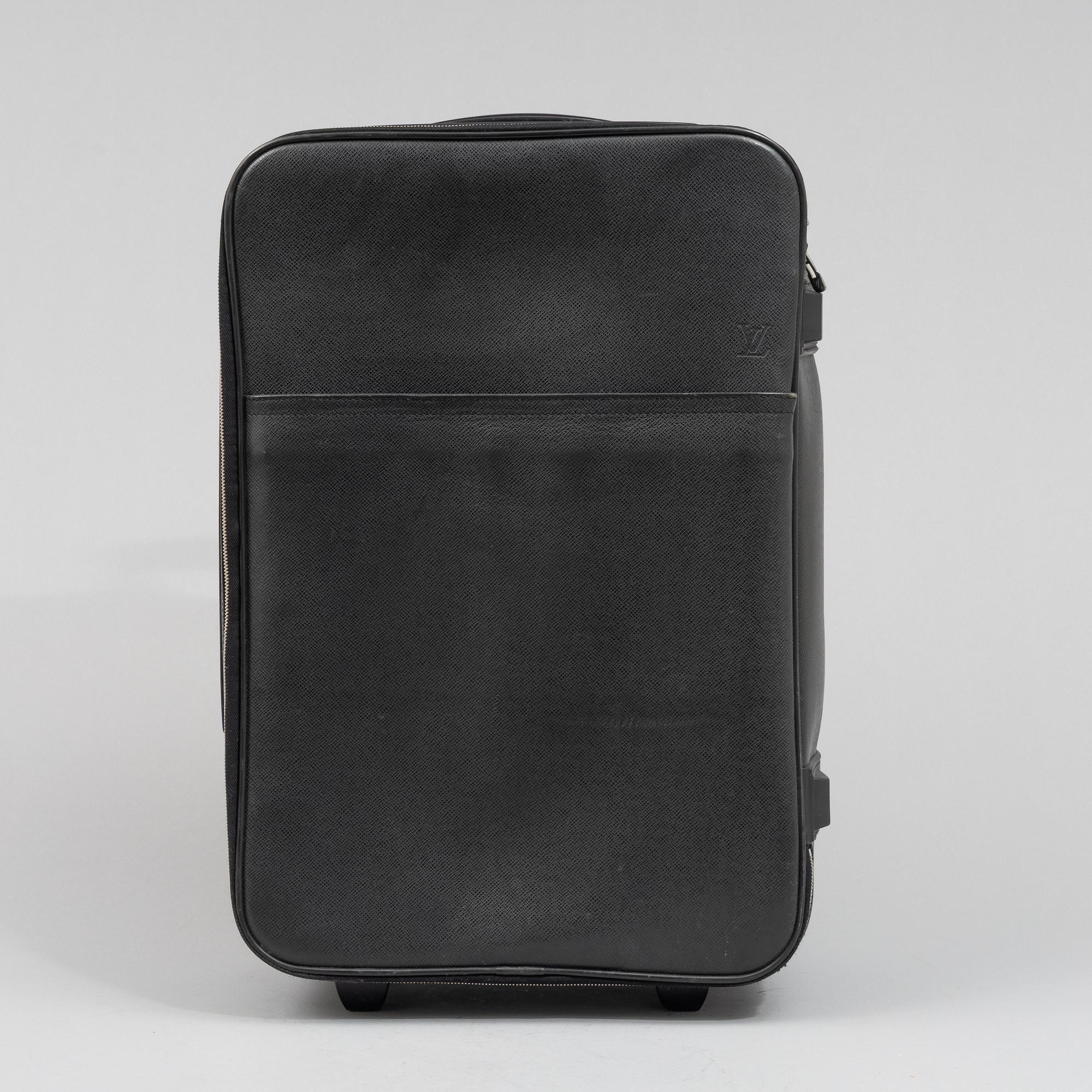 Louis Vuitton, "Pégase 55 Epi", 2001.