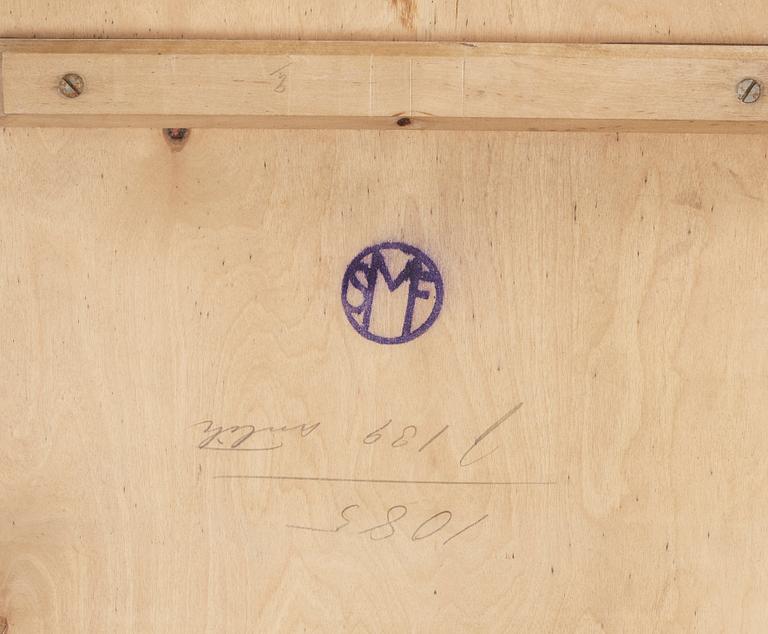 SKRIVBORD, Svenska Möbelfabrikerna, Bodafors, 1920/1930-tal.