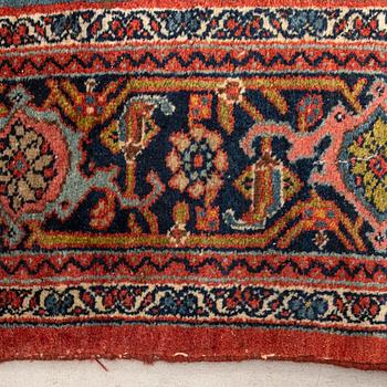 Carpet Bidjar semi-antique/antique approx. 374x257 cm.