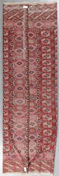 MATTA, semiantik Tekke Turkmen, ca 360x250 cm.
