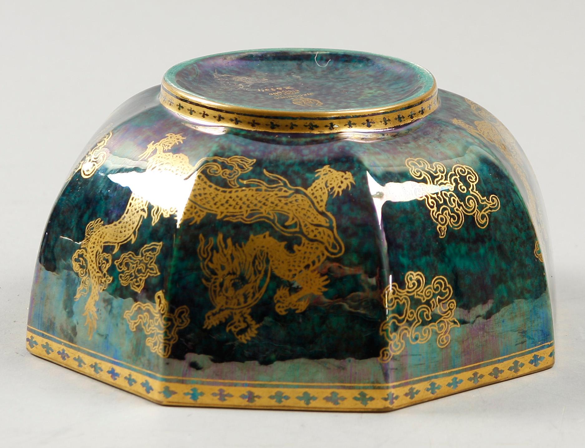 SKÅL, porslin, Wedgwood, England, 1900-tal.