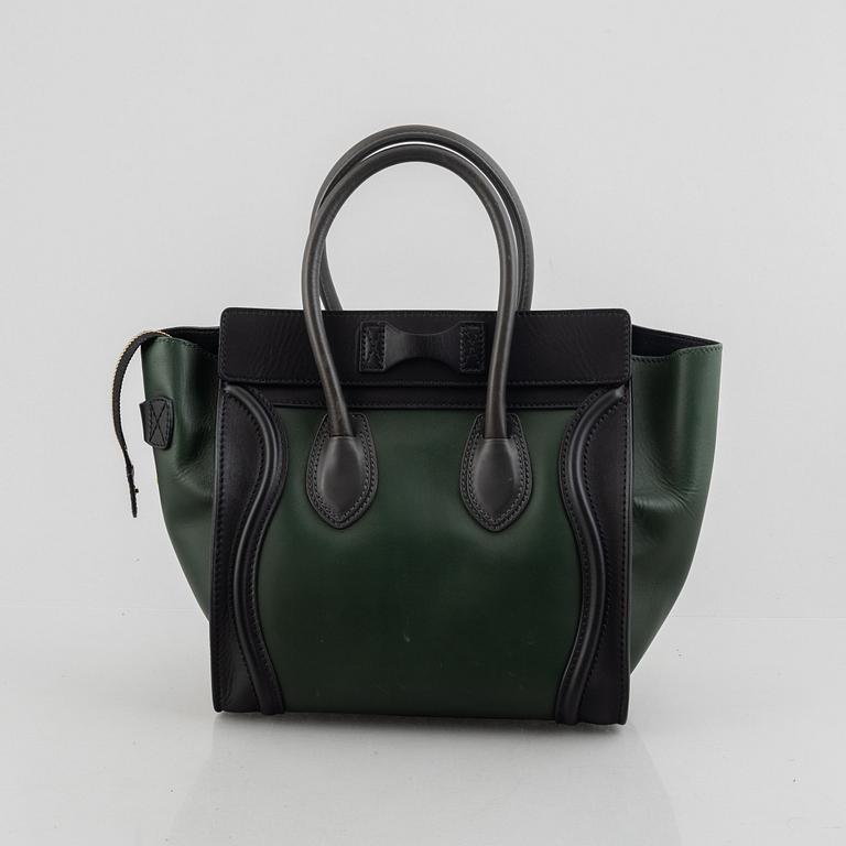 Céline, bag, "Luggage".