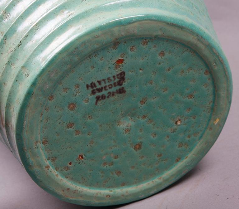 URNA, Nittsjö, lergods.