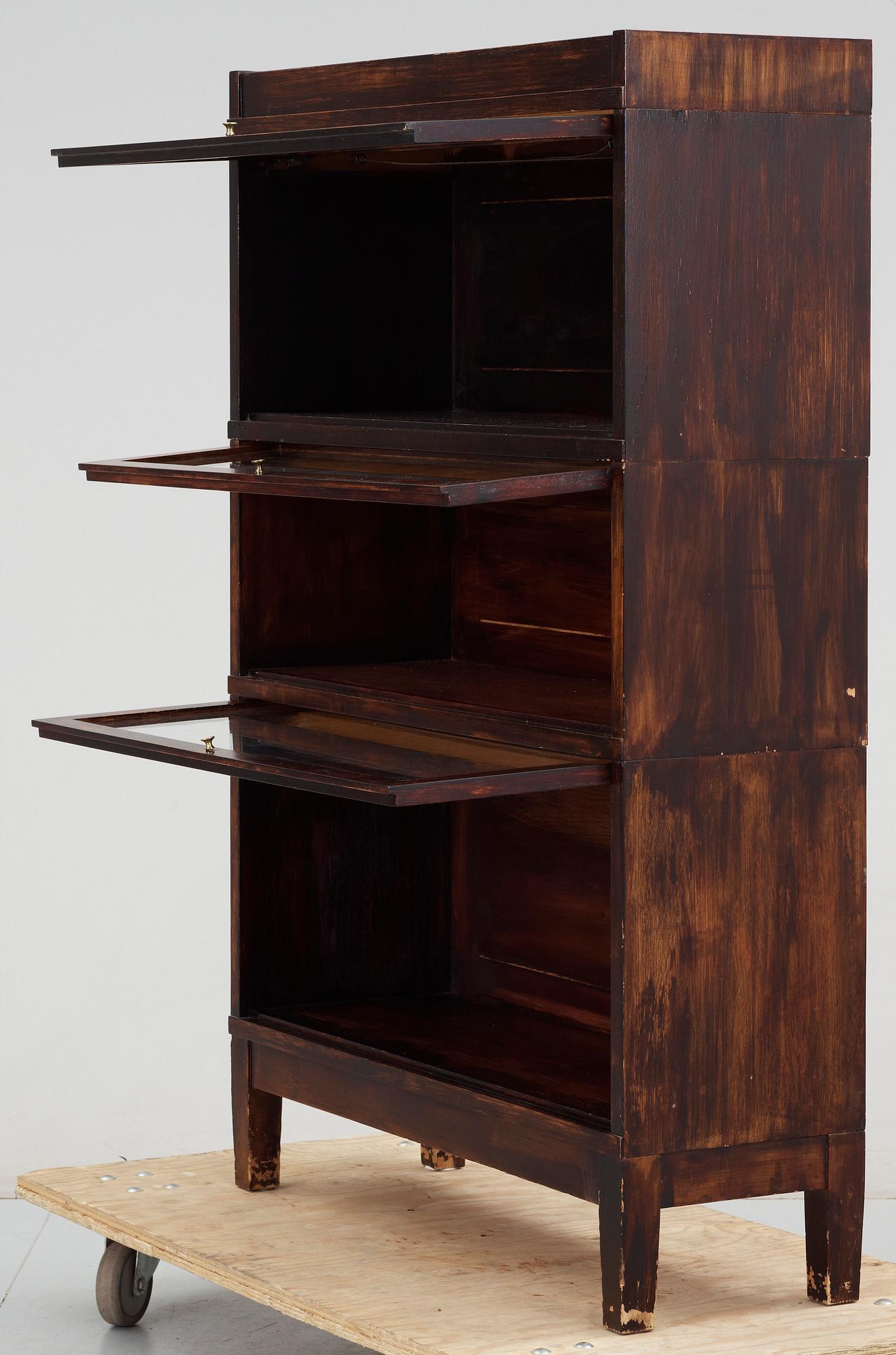 ARKIVSKÅP, Åtvidaberg, 1900-tal.