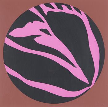 Jack Youngerman, "Images".