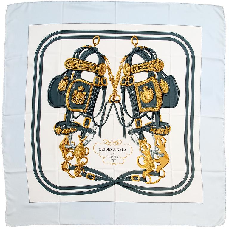A SCARF, Hermès.