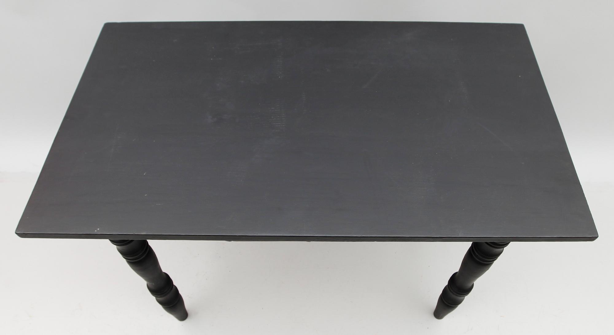 SKRIVBORD, 1800-talets andra hälft.