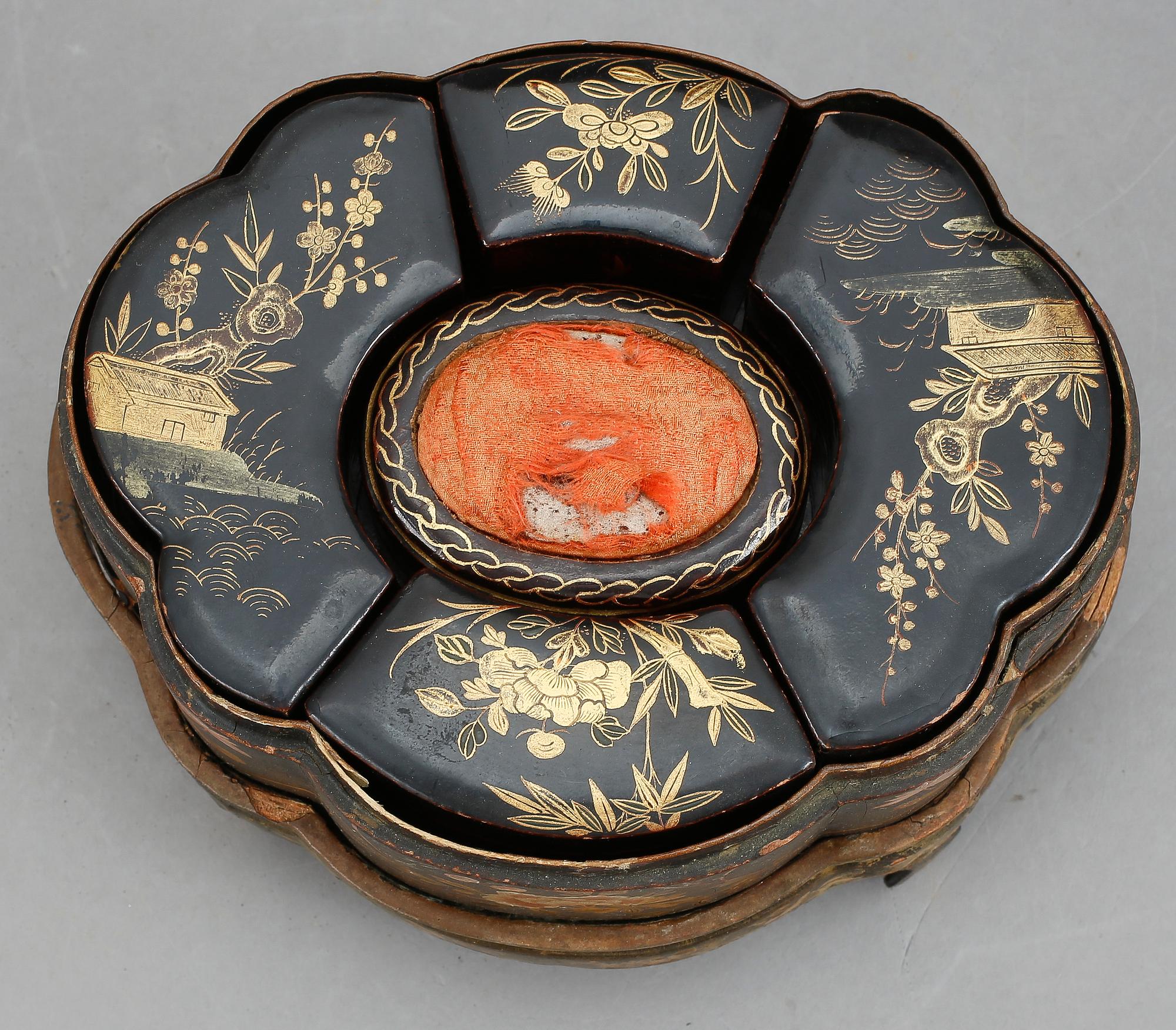 SYSKRIN, Japan, 1800-tal.