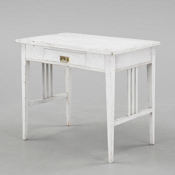 SKRIVBORD, 1900-talets början.