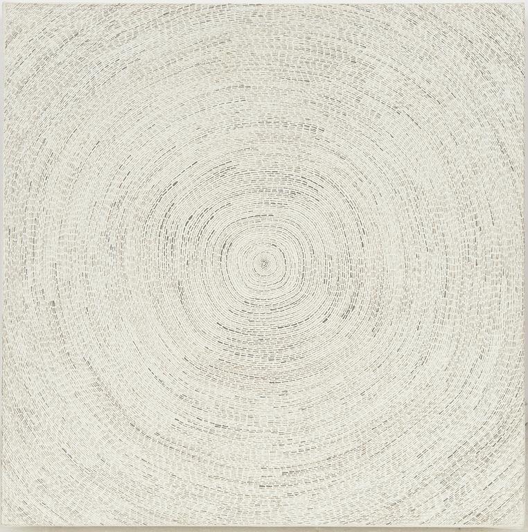 Helén Svensson, Diptyk "O från mitten och ut".