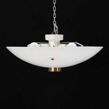 TAKPLAFOND, Hans Bergström, Ateljé Lyktan, 1960-tal, diam 54.