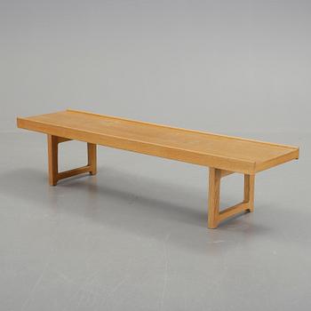 BÄNK, "Krobo", Torbjörn Afdal, Bruksbo, Mellemstrand, Norge, 1900-talets andra hälft.