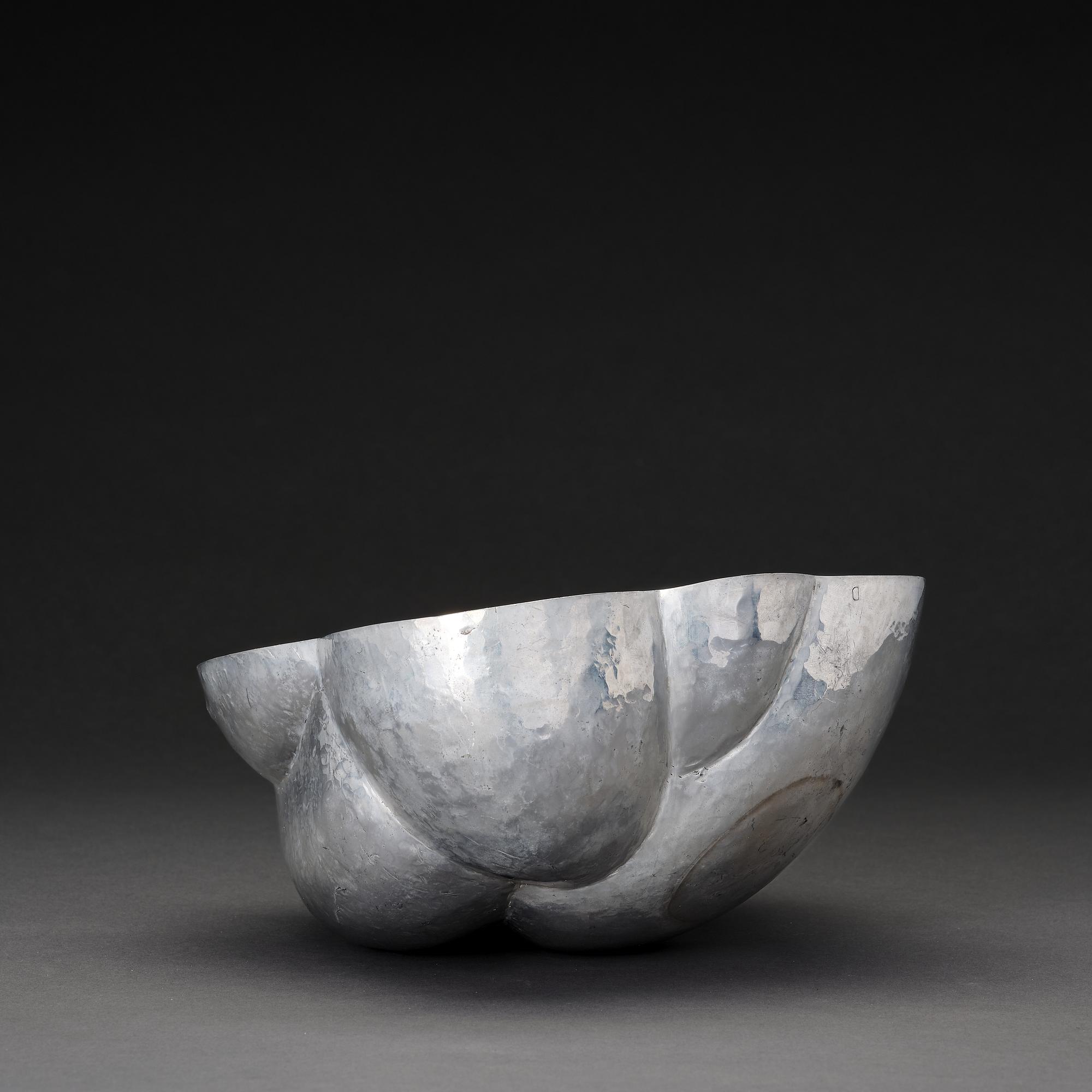 Tom Dixon, "Cloud", bowl, a unique prototype, 2020.