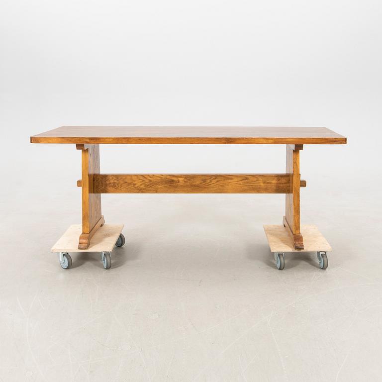 Table/Library table 1940s Swedish Modern.